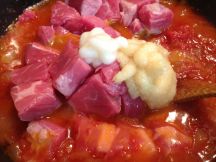 ボンベイビリヤニの手順画像1枚目