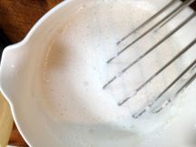 牡蠣ともやしのバインセオの手順画像0枚目