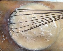 チョコ マフィンの手順画像1枚目