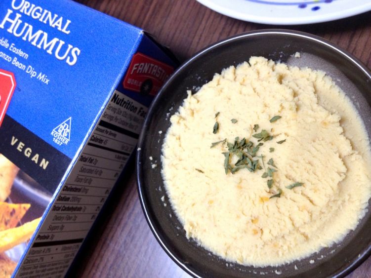 フーマス（ホムス）の写真