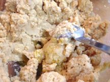 フーマス（ホムス）の手順画像1枚目