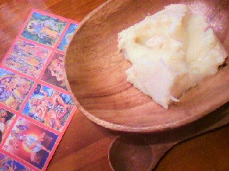 クルフィのババロアの写真