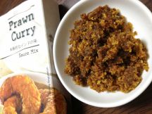 ココナッツ エビ カレーの手順画像0枚目