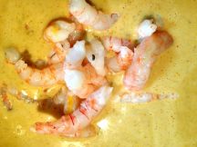 ココナッツ エビ カレーの手順画像3枚目