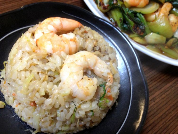 ナシゴレンの写真