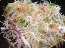 ナシゴレンの手順画像2枚目