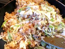 ナシゴレンの手順画像3枚目