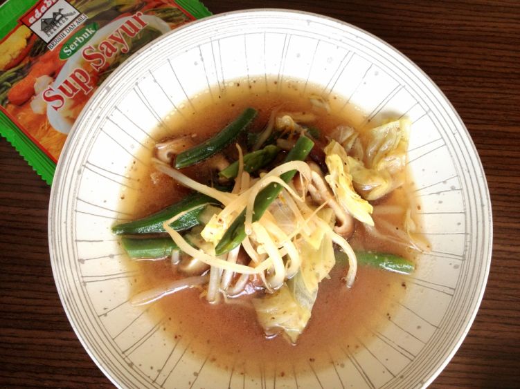 サユル・スープの写真