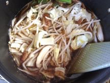 サユル・スープの手順画像3枚目