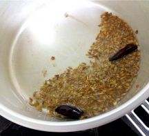 ダール（豆のポタージュスープ）の手順画像4枚目