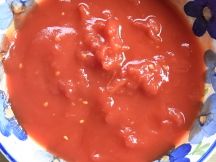 お麩入りサブジ風の手順画像1枚目