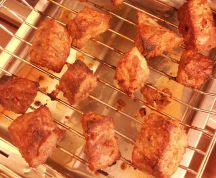 ティッカ ボッティ バーベキューの手順画像1枚目