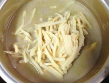 タイ グリーン カレーの手順画像2枚目