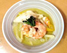 タイ グリーン カレーの手順画像3枚目