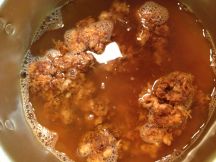 海老のサワー カレーの手順画像2枚目