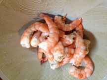 海老のサワー カレーの手順画像0枚目