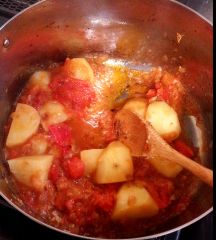 シンディ・ビリヤニの手順画像1枚目