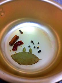 南インド風 フィッシュ・カレーの手順画像0枚目