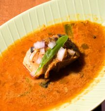 南インド風 フィッシュ・カレーの手順画像6枚目