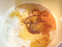 ティラキタ風ワイルドライスサラダの手順画像3枚目