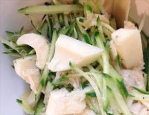 パルミットのさっぱりサラダの手順画像2枚目