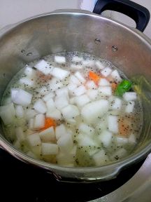 サンバル(sambar)の手順画像4枚目