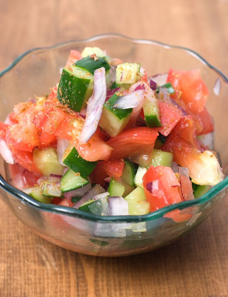 カチュンバルの写真