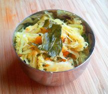 キャベツのポリヤルの手順画像4枚目