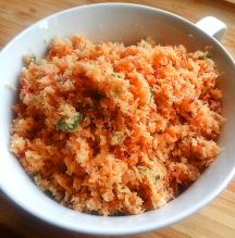 ポル サンボル（スリランカのココナッツふりかけ）の手順画像2枚目