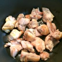 バター チキンの手順画像1枚目