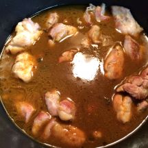 バター チキンの手順画像2枚目