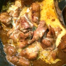 バター チキンの手順画像3枚目