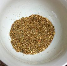 ククル・マス（スリランカ風チキン・カレー）の手順画像2枚目