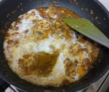 ククル・マス（スリランカ風チキン・カレー）の手順画像9枚目