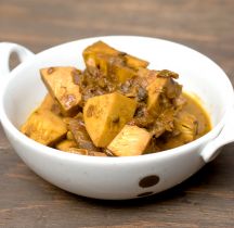 ジャックフルーツのカレーの手順画像6枚目