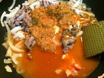 ルンダン カレーの手順画像1枚目