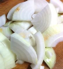 絶品！　フレッシュトマトとじゃがいものインドカレーの手順画像0枚目