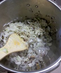 ケララ・ビーフの手順画像1枚目