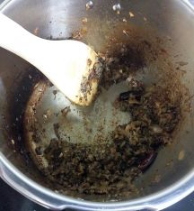 ケララ・ビーフの手順画像2枚目