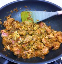 ケララ・ビーフの手順画像5枚目