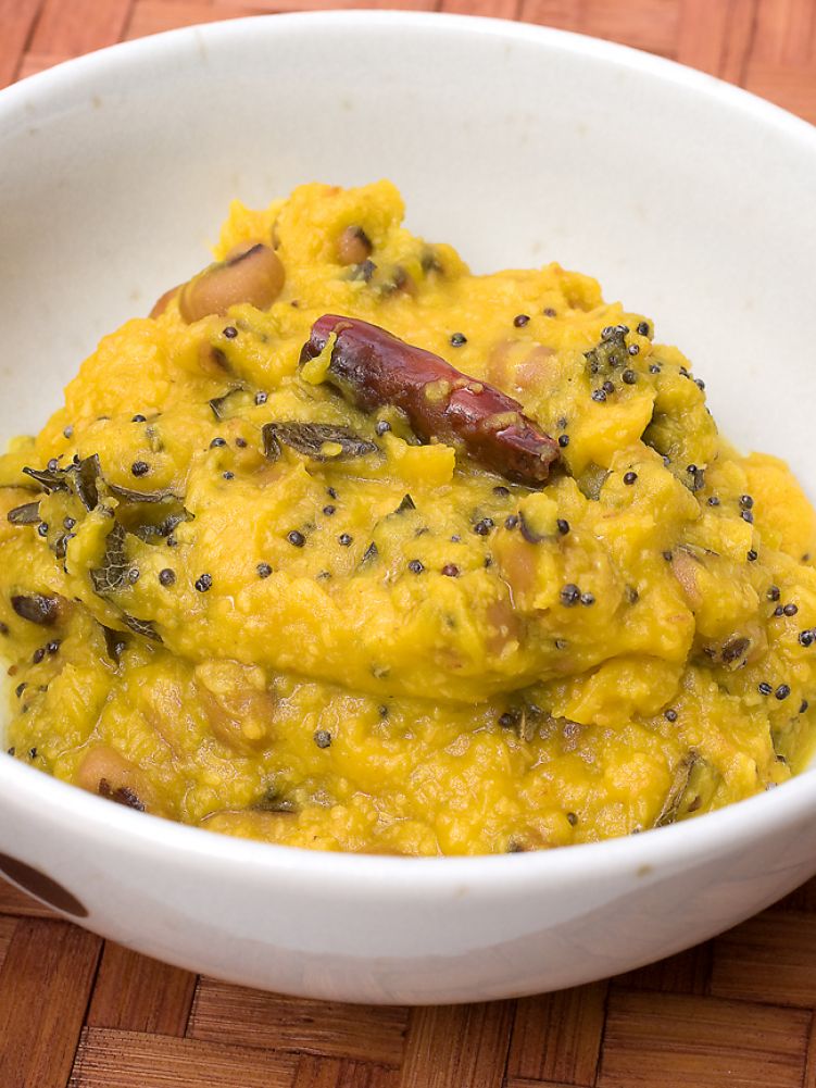 かぼちゃのエリセリの写真