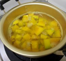 かぼちゃのエリセリの手順画像1枚目