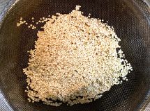 キヌアご飯の手順画像0枚目