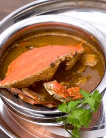 ナンドゥ・ラッサム（ワタリガニのスパイススープ）の手順画像5枚目