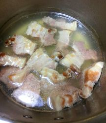 ポーク・ヴィンダルーの手順画像0枚目