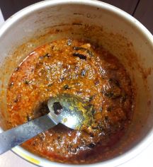 ポーク・ヴィンダルーの手順画像3枚目