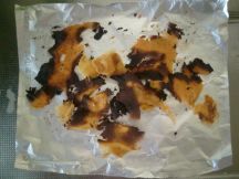 ベジイタリアンかぼちゃサラダの手順画像2枚目