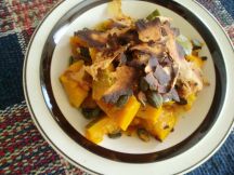 ベジイタリアンかぼちゃサラダの手順画像4枚目