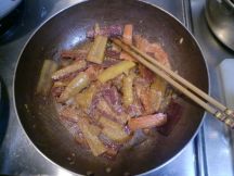 なすスプレッドのメリジャノサラダ風の手順画像2枚目