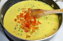 ココナッツシュリンプカレーライスの手順画像4枚目